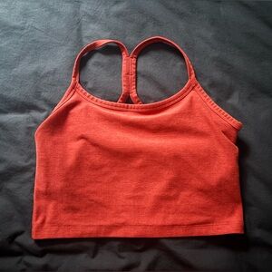 Beyond Yoga Spacedye Racerback Cropped Tank